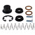 All Balls Master Cylinder Rebuild kit 18-1076 for Yamaha FZ1 06-15, FZ6 04-09