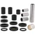 All Balls Shock Swing Arm Linkage Bearing Seal Kit for Honda CRF80F,XR80R,Others