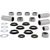 All Balls Shock Swing Arm Linkage Bearing Seal Kit for Kawasaki KDX200, Others