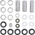 All Balls Swing Arm Linkage Bearing Kit for Kawasaki