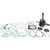 Hot Rods Bottom End Kit for Honda TRX 400 EX 2005-2008 CBK0016