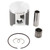 Vertex Top End Piston Kit for Suzuki RM 125 (04-07)