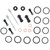 All Balls Caliper Rebuild Kit 18-3272 for Honda VFR 1200 X 17