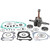 Hot Rods Stroker Bottom End Kit for Arctic Cat 400 DVX 2004-2008 CBK0166