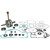 Hot Rods Bottom End Kit for Suzuki RM 125 2004-2007 CBK0081