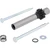 All Balls One Piece Jackshaft Kit Harley FLHS Electra Glide Sport 89-93, 79-2105