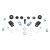 All Balls Wheel Cylinder Rebuild Kit 18-5008 for Honda TRX300 Fourtrax 88-00