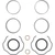 All Balls Fork Bushing Kit for Honda VT600C Shadow 88-07, VT600CD 93-07, 38-6100