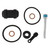 All Balls Rear Caliper Rebuild Kit 18-3224 for Honda CB 1000 F 94-95