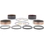All Balls Fork Bushing Kit Kawasaki ZX600 (ZX-6R) 98-02, ZX600 (ZZR), 38-6087