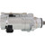 All Balls Big Twin Starter - 1.4kw - Chrome - 07 up for Harley FLHTK CVO 14