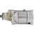 All Balls Big Twin Starter - 1.4kw - Chrome - 07 up for Harley FLHTK CVO 14