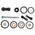 All Balls Rear Caliper Rebuild Kit 18-3232 for Honda ST 1100 A ABS 99-02