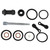 All Balls Rear Caliper Rebuild Kit 18-3231 for Honda CTX 1300 14