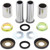 All Balls Swing Arm Bearing Seal Kit 28-1063 for Suzuki RM 80 91-01