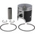 Vertex Replica Piston Kit for Kawasaki KX 85 (01-13)