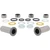All Balls Swing Arm Bearing Seal Kit for Yamaha