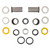 All Balls Swing Arm Bearing Seal Kit 28-1217 for Kawasaki KX 250 F 17