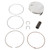 Vertex Replica Piston Kit for Husqvarna FC 350 2014-2015 23831B