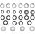 All Balls Shock Swing Arm Linkage Bearing Seal Kit GAS-GAS TXT TRIALS 125-300