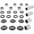 All Balls Shock Swing Arm Linkage Bearing Seal Kit for Suzuki RM125 RM250,Others