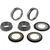 All Balls Steering Stem Bearing Seal Kit for Suzuki Yamaha