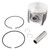 Vertex Replica Piston Kit for Honda CR 500 R 1985-2001 22447200