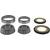 All Balls Steering Stem Bearing Seal Kit for Honda Triumph