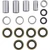 All Balls Shock Swing Arm Linkage Bearing Seal Kit for CR80R CR80RB CR85R Honda