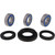 All Balls Wheel Bearing Seal Kit for Honda