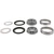All Balls Steering Bearing Kit 22-1042 for Suzuki DR 100 83-90, DS 185 78-80