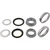 All Balls Steering Bearing Kit 22-1042 for Suzuki DR 100 83-90, DS 185 78-80