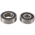 Pivot Works Wheel Bearing Kit PWRWS-K02-000 for Kawasaki KZ 550 H GPZ 82-83