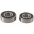 Pivot Works Wheel Bearing Kit PWRWK-H18-008 for Honda CR 80 R 1996-2002