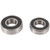 Pivot Works Wheel Bearing Kit PWRWK-S17-400 for Suzuki DR-Z 400 2000-2003