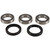 Pivot Works Wheel Bearing Kit PWRWK-S22-400 for Suzuki RMX 450 2010-2011