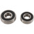 Pivot Works Wheel Bearing Kit PWRWK-H13-020 for Honda CRM 250 AR 1996-1999