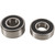 Pivot Works Wheel Bearing Kit PWRWS-H15-000 for Honda VT 750 C 2004-2016
