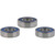 Pivot Works Wheel Bearing Kit PWRWK-T06-000 for Kawasaki KX 125 1978-1982
