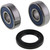 Pivot Works Wheel Bearing Kit PWRWS-H24-000 for Honda EZ 90 Cub 91-96