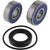 Pivot Works Wheel Bearing Kit for Honda GL 1100 A Gold Wing (Aspencade) 82