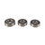 Pivot Works Wheel Bearing Kit PWRWS-S16-000 for Suzuki DR 250 S 1990-1995