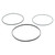 Pivot Works Wheel Bearing Kit PWRWK-Y67-450 for Yamaha YFZ450R 2009-2018