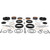 Pivot Works Fork Rebuild Kit PWFFK-T06-531 for Husaberg FE 390 2010-2011