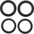 Pivot Works Fork Seal Kit PWFSK-Z024 for Honda VT 1100 C2 2000-2007