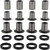 Pivot Works A-Arm Kit PWAAK-S08-400U for Suzuki LT-R 450 2006-2011