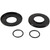 Pivot Works Wheel Collar Kit PWFWC-K02-500 for Kawasaki KX 125 1993-1998