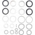 Pivot Works Fork Rebuild Kit PWFFK-K17-000 for Kawasaki KX 250 F 2013-2018
