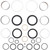Pivot Works Fork Rebuild Kit PWFFK-Y04-400 for Yamaha YZ450F 2004-2005