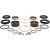 Pivot Works Fork Rebuild Kit PWFFK-H01-001 for Honda CR 500 R 1996-2001